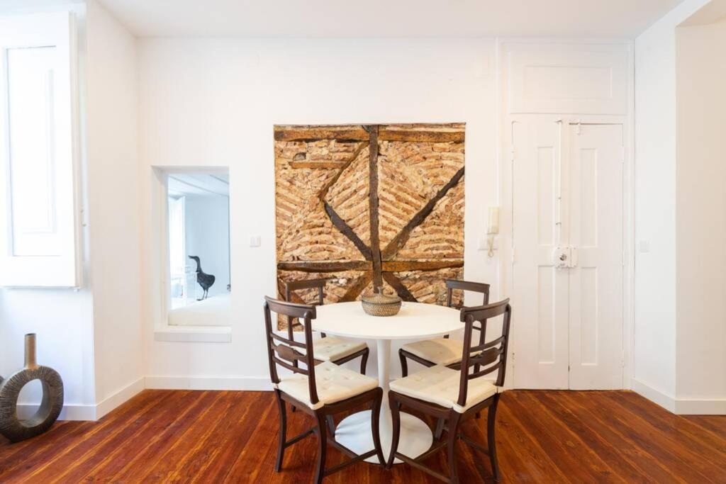 Lisbon Historical Center Renewed Apartment 외부 사진
